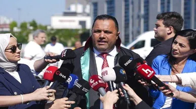 Avukat Rezan Epözdemir rüşvet suçlamasından tutuklandı