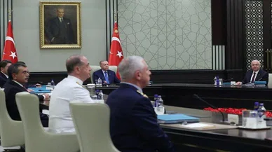 185 general ve amiral yeni görevlerine atandı