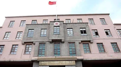 MSB'den açıklama: Suriye'de SGD çatlığı