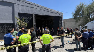 Çorum'da dehşet: Anne ve oğlu yağ tankına düşerek can verdi