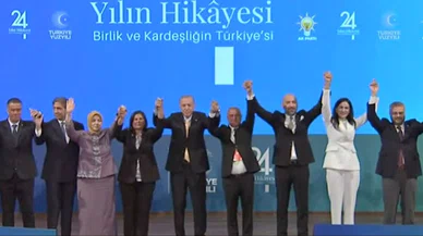 CHP'li Özlem Çerçioğlu resmen AK Parti'de