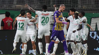 Konyaspor-Beşiktaş maçı ertelendi