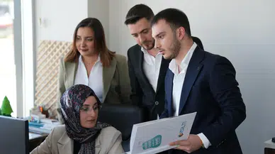 Konya’da ticaretin dilini değiştiren genç: Kerim Kaya