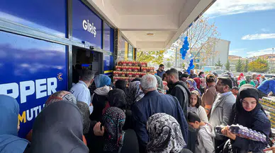 Konya'da 3 gün indirim fırtınası yaşanacak: Chipper açıldı