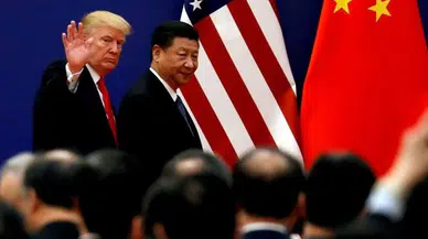 Trump'tan Şi öfkesi: Çin'e ek yüzde 100 gümrük vergisi