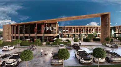 Konya'nın tarihi mahallesine modern mekan: Semt Sille geliyor