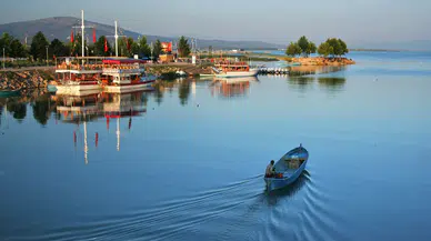 Konya'da 12 ay turizm: Dört mevsim turistleri olağanüstü tarih, doğa ve yemekler karşılıyor