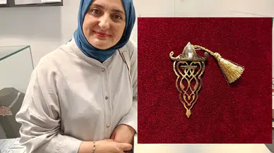 Kitap ayraçlarını sanata dönüştürüyor: Zenaatkâr Hülya Bilgin'den okuyucuya büyüleyici sürpriz