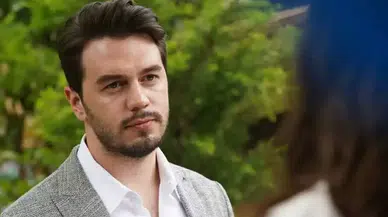 O dizi çekiminde kaza: İsmail Ege Şaşmaz ameliyata alındı