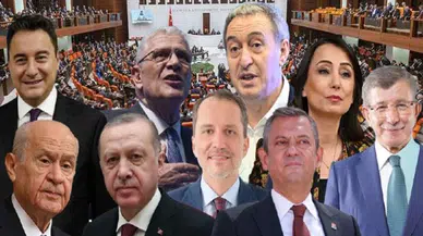 Erken seçim mi var: Partilerde yeni ittifak arayışları