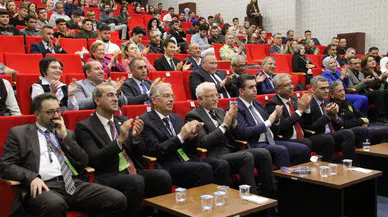 32 Ülkeden 320 Akademisyen Konya'ya geldi: Konu tarım oldu