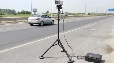 Tuzak radar yerleri tek tek açıklanıyor: Hız denetiminde yeni dönem