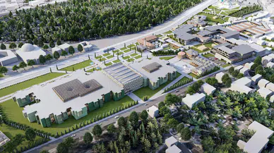 Konya'da büyük dönüşüm başladı: Mevlana civarına oteller geliyor