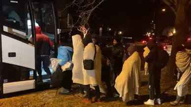Göçmen kaçakçılığına darbe: 81 ilde nefes kesen operasyon
