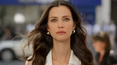 Ailecek ölümden döndüler: Oyuncu İrem Helvacıoğlu, eşi ve bebeği