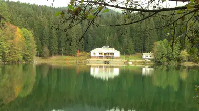 Milli parkı kirletene hapis cezası: Milli park alanları imara açılıyor