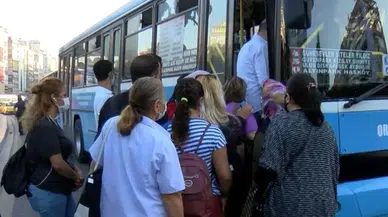 Uzmanlara göre toplu taşıma sürücülerine psikolog şart