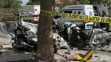 Kaza değil resmen cinayet: Hızı 229 kilometre çıktı