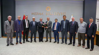 Meram'da Muhtarlar buluştu: Kazanan ilçe oluyor