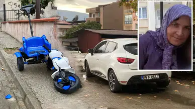 Torunu için hayatını feda etti: Bir mahalle gözyaşına boğuldu