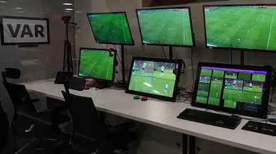 'Var odası'nda bahis oynandı mı: Futbolda "hakem" skandalı