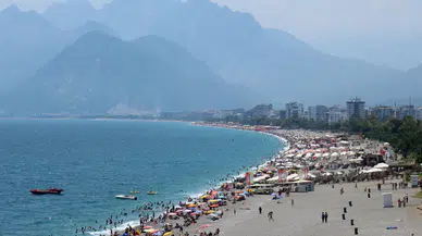 Yerli turiste yüzde 40 erken rezervasyon indirimi başladı