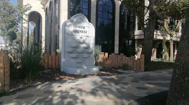 Konya’da gizemini barındıran ikinci yapı: Ömür Çeşmesi