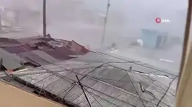 İşte Karayipler’i vuran Melissa Kasırgası: Çok sayıda ölü var