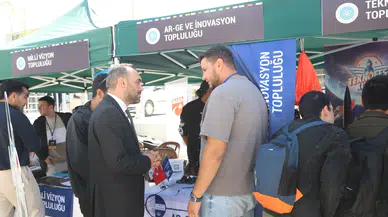 Konya İŞKUR, NEÜ'de öğrencilerle buluştu