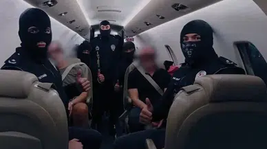 Kımızı bültenle aranan uyuşturucu baronları kıskıvrak yakalandı