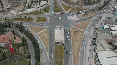 Konya’nın sanayi ve protokol yolunda hız sınırı yükseltildi