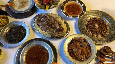 Konya'nın sonbahar lezzetleri: İştah açan mevsim sofrası