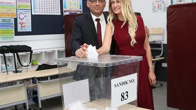 KKTC'de yeni dönem: Tufan Erhürman Cumhurbaşkanı seçildi