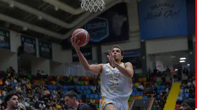 Konya Büyükşehir'in sırtı yere gelmiyor: Potada ve filede saltanat