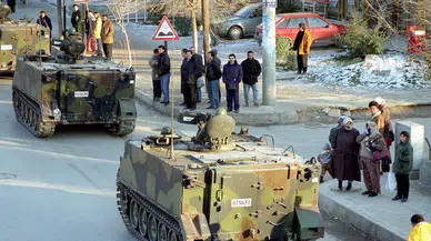 Üzerinden yıllar geçti: 28 Şubat davasında karar açıklandı