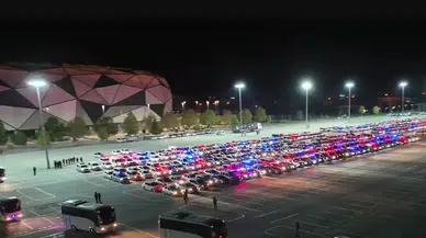 "Narkokapan Konya" operasyonunda 369 tutuklama