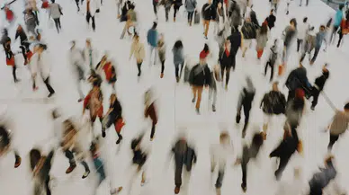 Kapalı alanda geçen süre arttıkça Covit riski yükseliyor