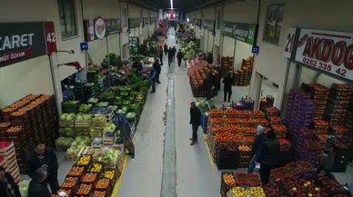 Sebze meyve ucuzlayacak mı? Hal Kanunu'nda sona doğru