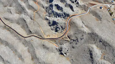 Konyalılar bu yollardan yaylalara ulaşacak! Alanya düğmeye bastı