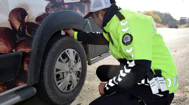 Sürücüler bu tarihe dikkat! Kış lastiği uygulaması başlıyor