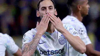 UEFA Şampiyonlar Ligi'nde 9 maçta 43 gol