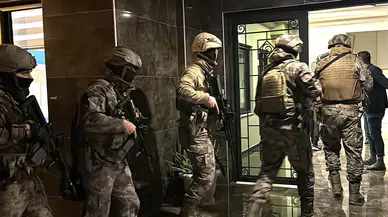 Konyalı vekilden teşekkür mesajı: NARKOKAPAN Konya operasyonu sürüyor