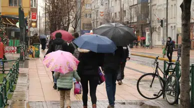 Meteorolojinin "renkli" uyarıları ne anlama geliyor: Yeşil, Sarı, Turuncu, Kırmızı