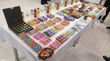 Konya'nın gıda devi üretiyor dünya bu ürünleri taklit ediyor