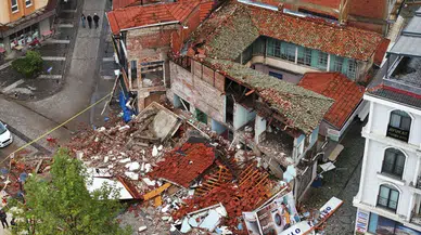 Depremin faturası gün ağarınca ortaya çıktı