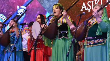 Konya'da Aşıklar Bayramı Coşkusu: Halk Aşıkları Karatay'da buluşuyor