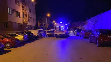 Asma tavan çöktü, deprem sandılar: 1 kişi yaralandı