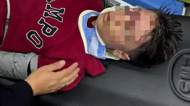 İnanılmaz olay: Okul çıkışı izdiham yaşandı çok sayıda öğrenci ezildi