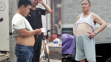 Çin'de başladı dünyaya yayılıyor: Hızla yayılan ‘midriff’ akım