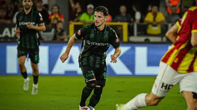 Konyaspor’a Bardhi müjdesi!